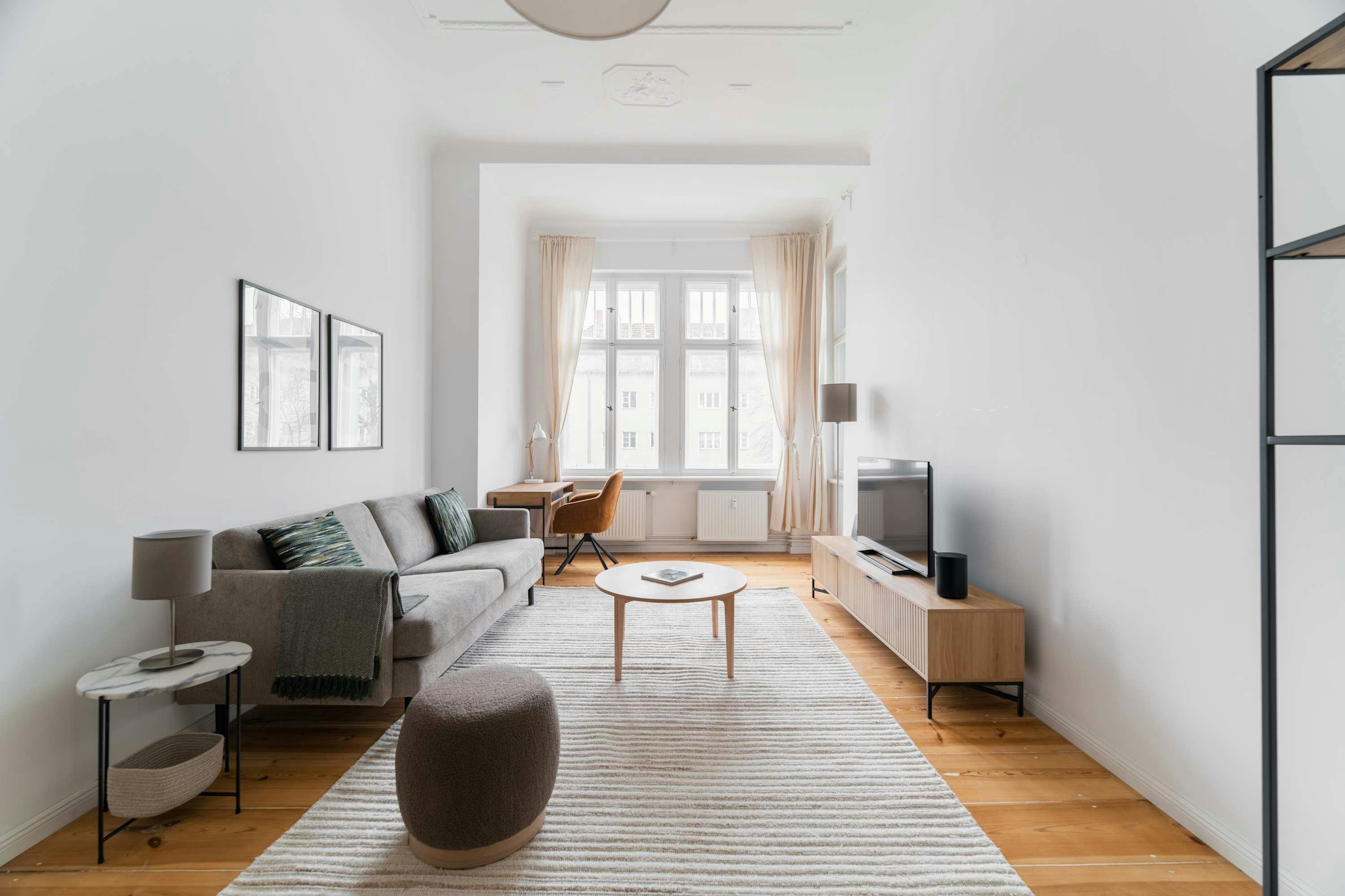 Apartment for rent for €2,094 per month in Berlin, Otawistraße