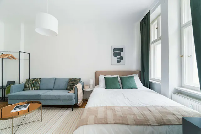 Apartment in Stromstraße, Berlin (1614223) room image 2