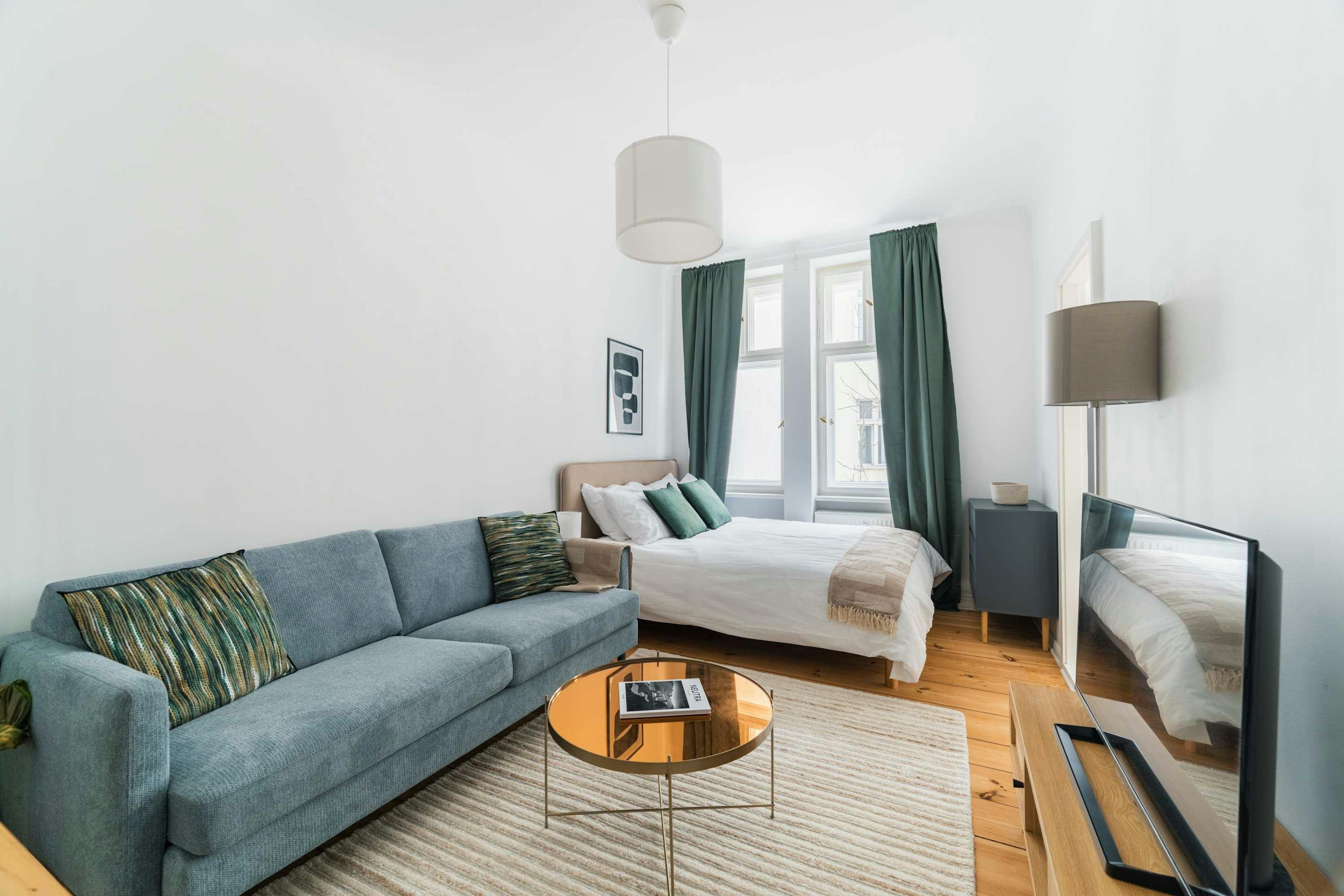 Apartment Berlin — photo 9