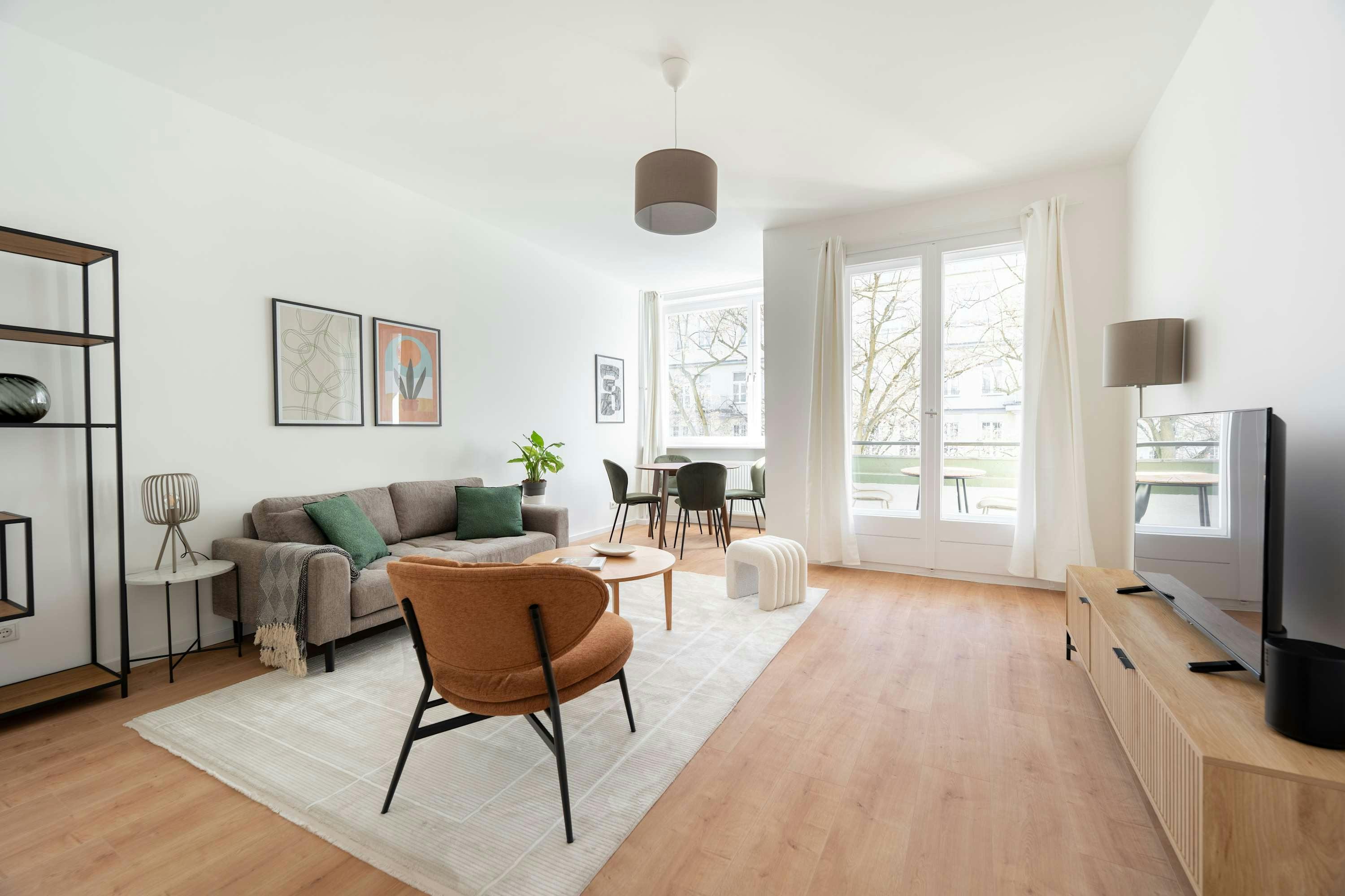 Apartment Berlin, 1 bed — photo 7