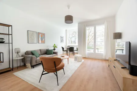 Apartment for rent on Nestorstraße, Berlin
