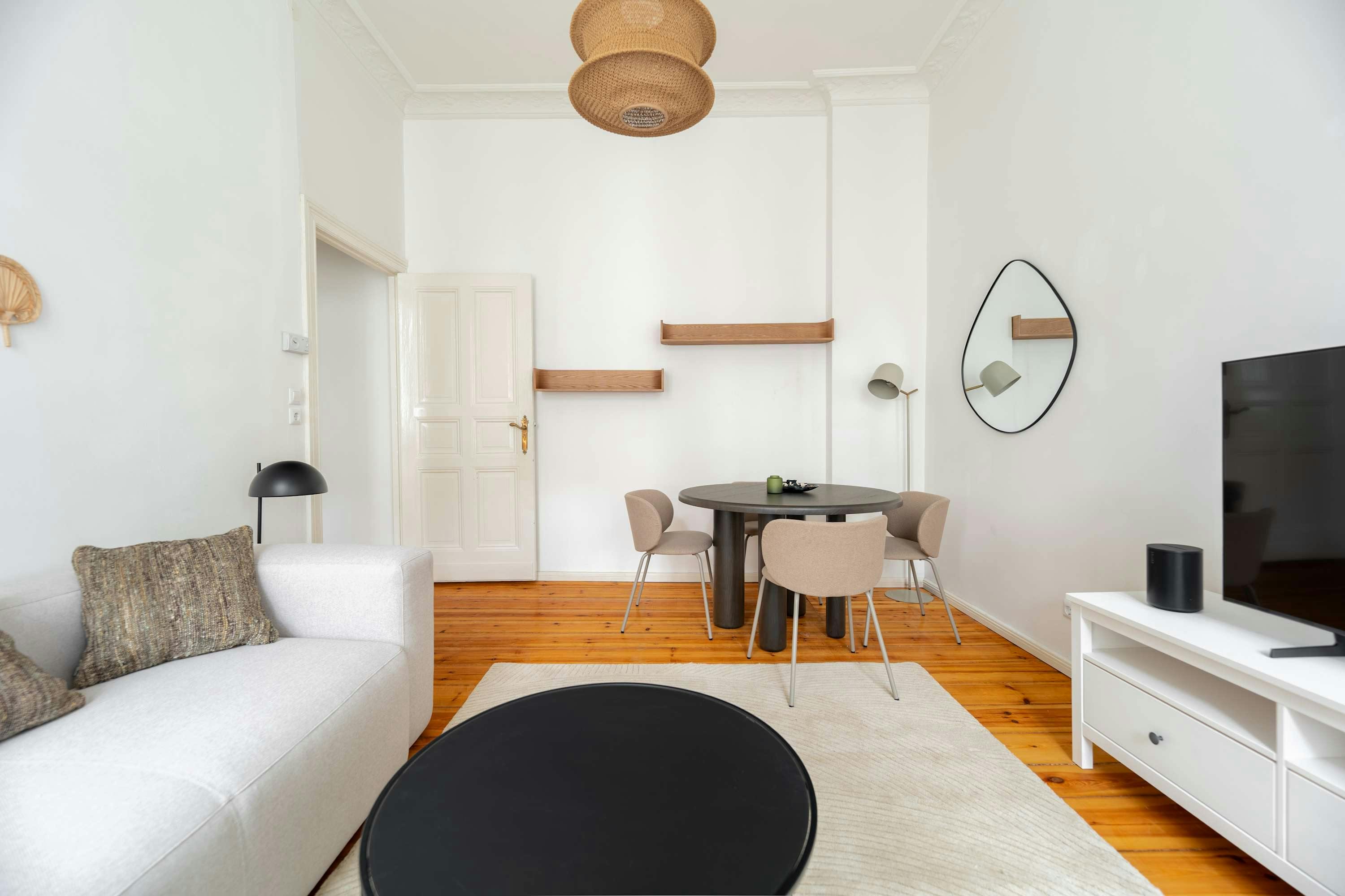 Apartment Berlin, 1 bed — photo 9