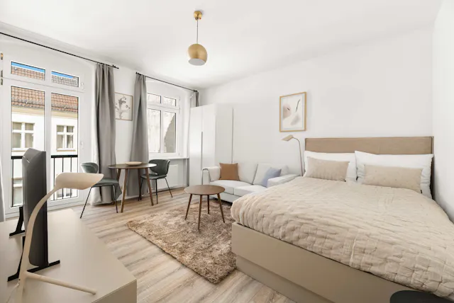 Apartment in Weisestraße, Berlin (1614233) room image 1