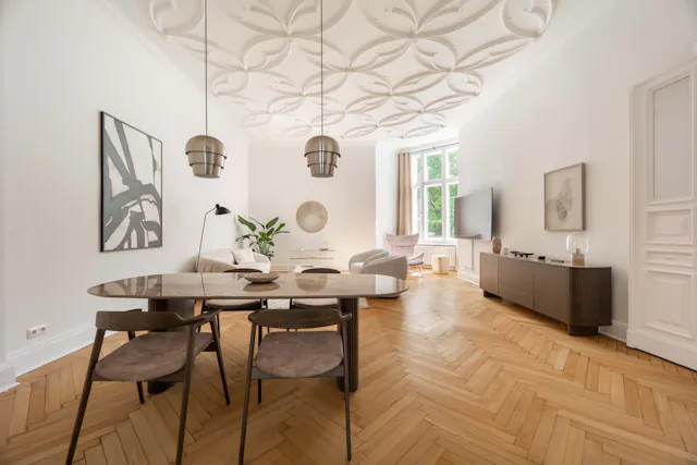 3-Bedroom Apartment in Rankestraße, Berlin (1614235) room image 2