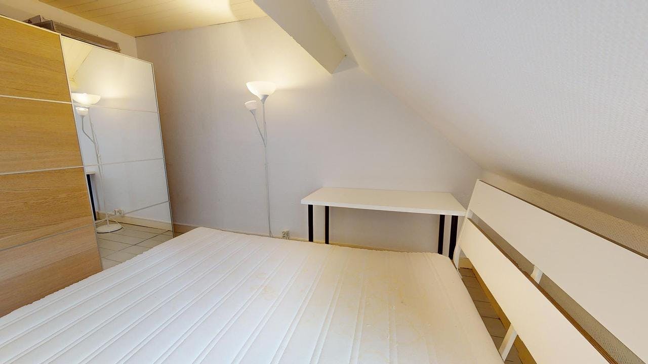 Single room Lille, 1 bed, 12m² — photo 9