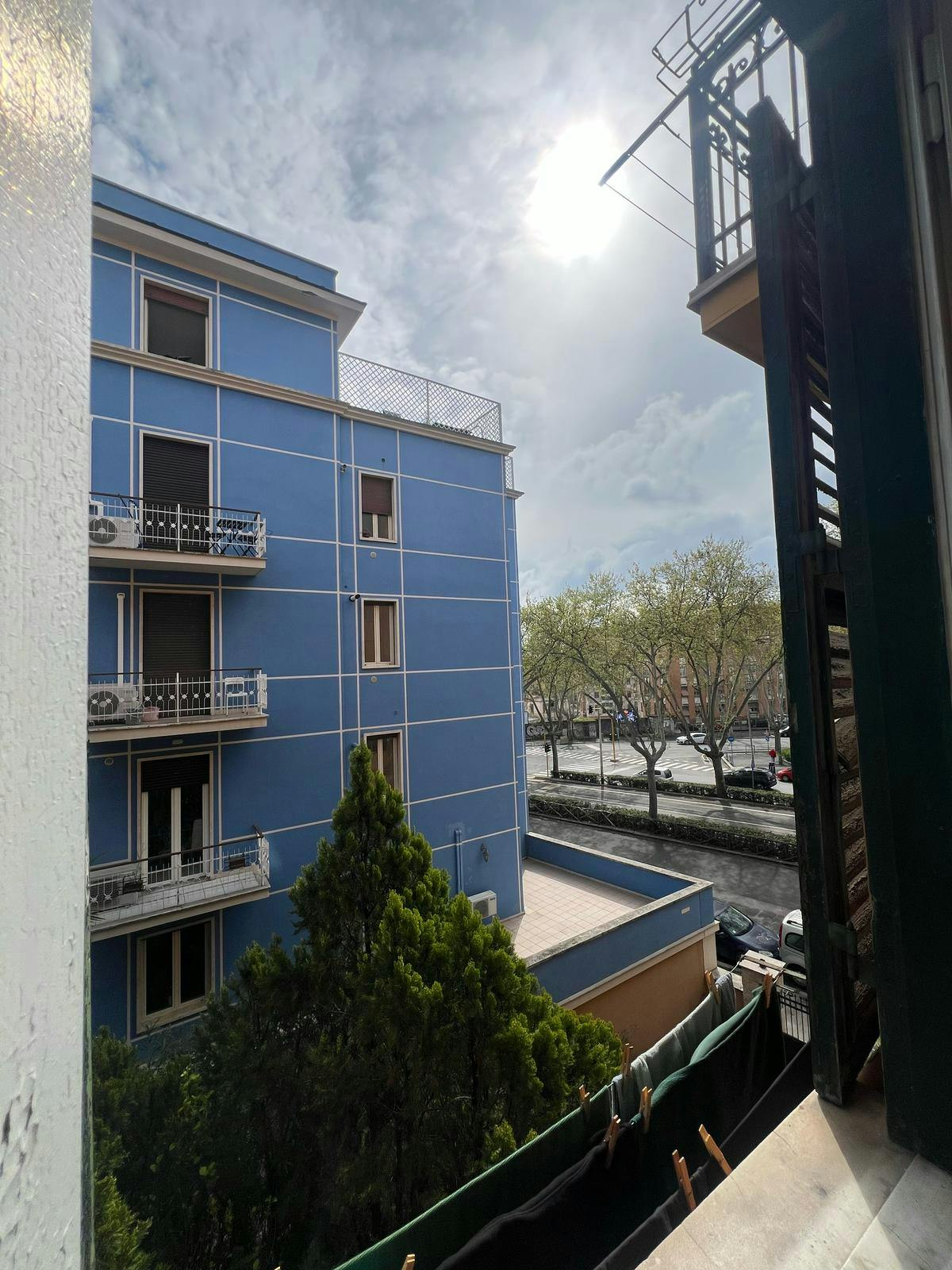 Circonvallazione Gianicolense, Rome