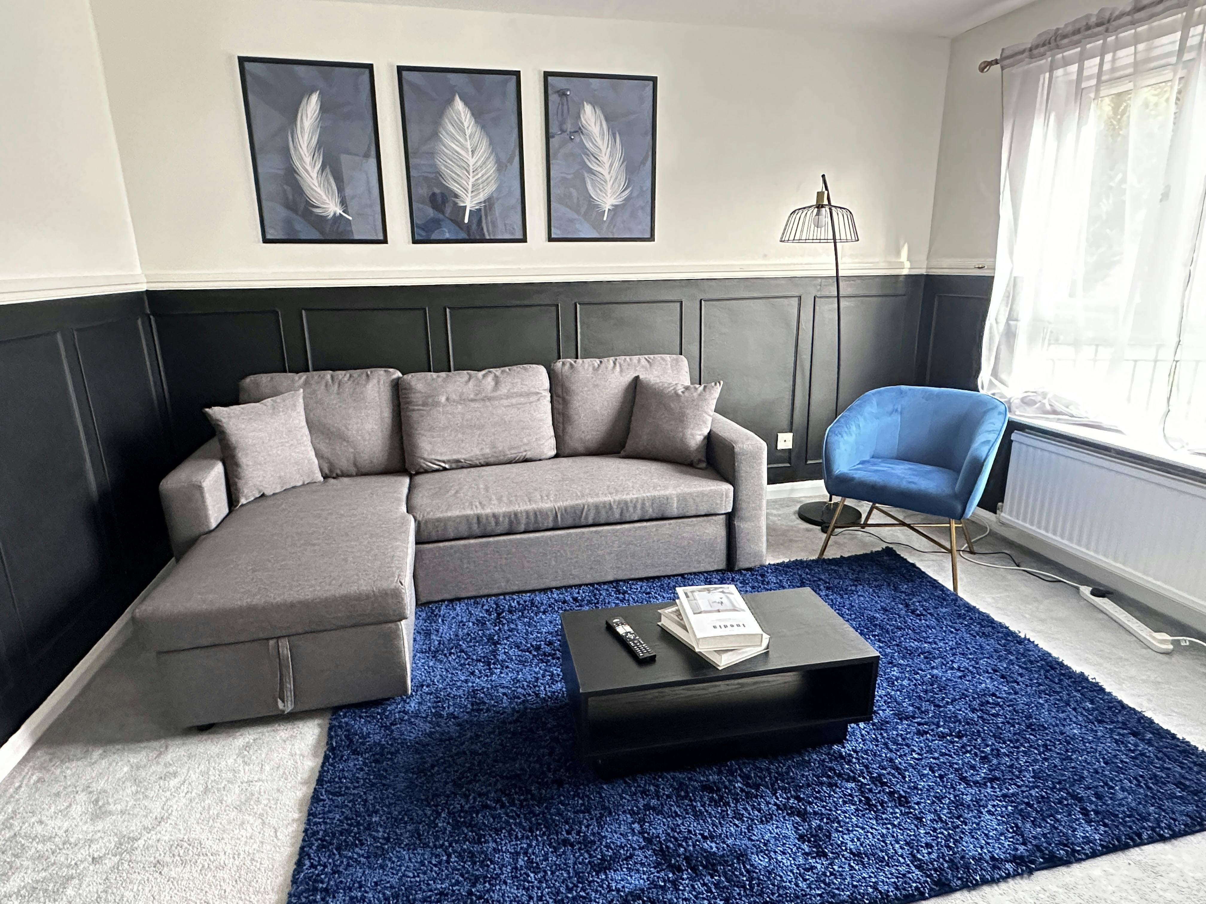 Будинок за оренду для 3 176 EUR на місяць у Stretford, Fernleigh Drive