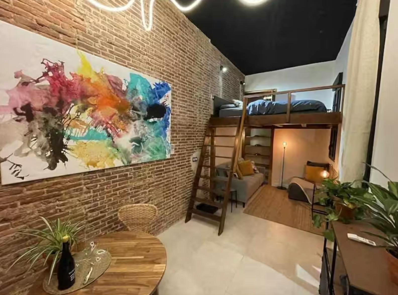 Apartment Madrid, 1 bed — photo 5