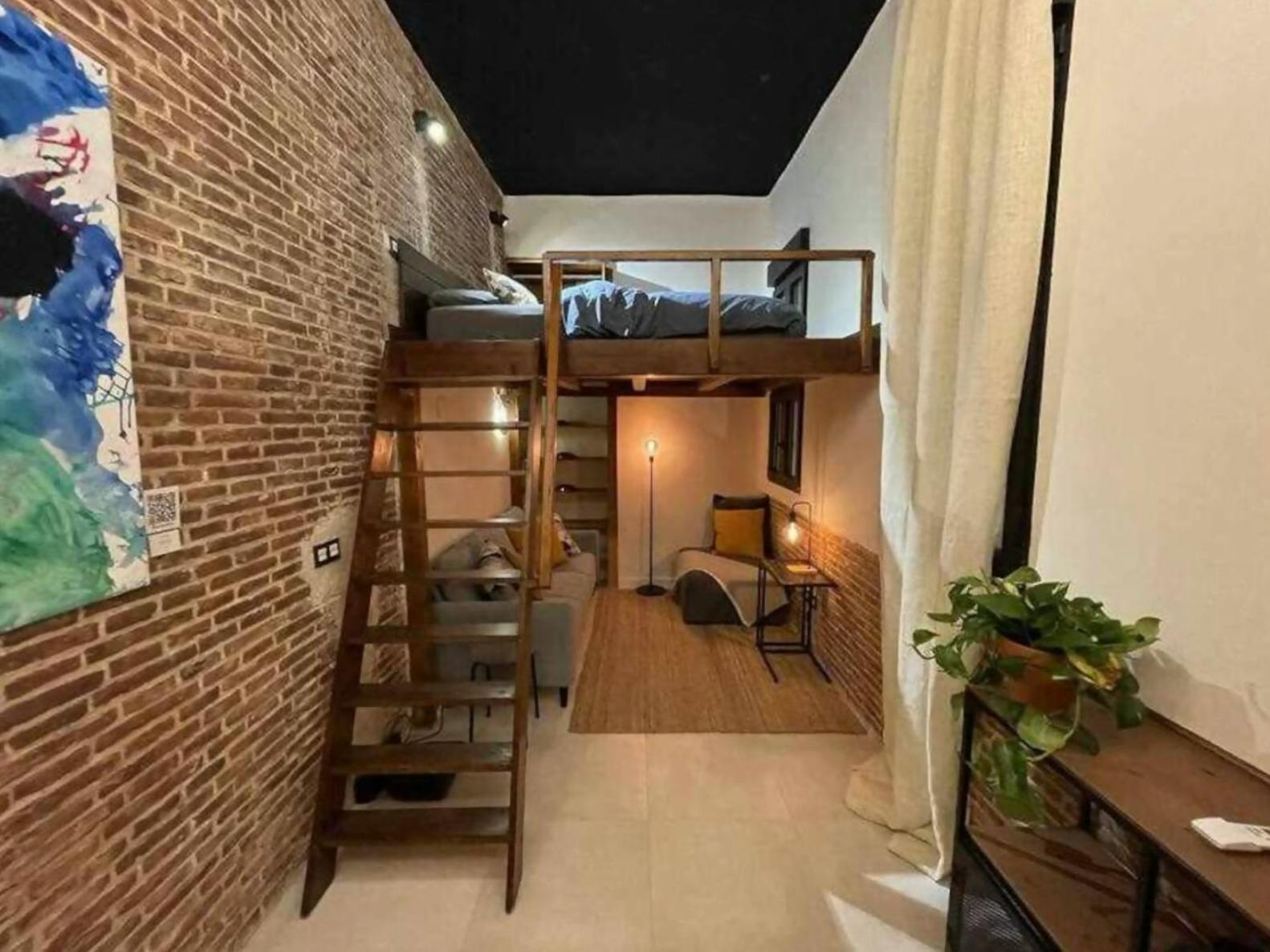 Apartment Madrid, 1 bed — photo 3