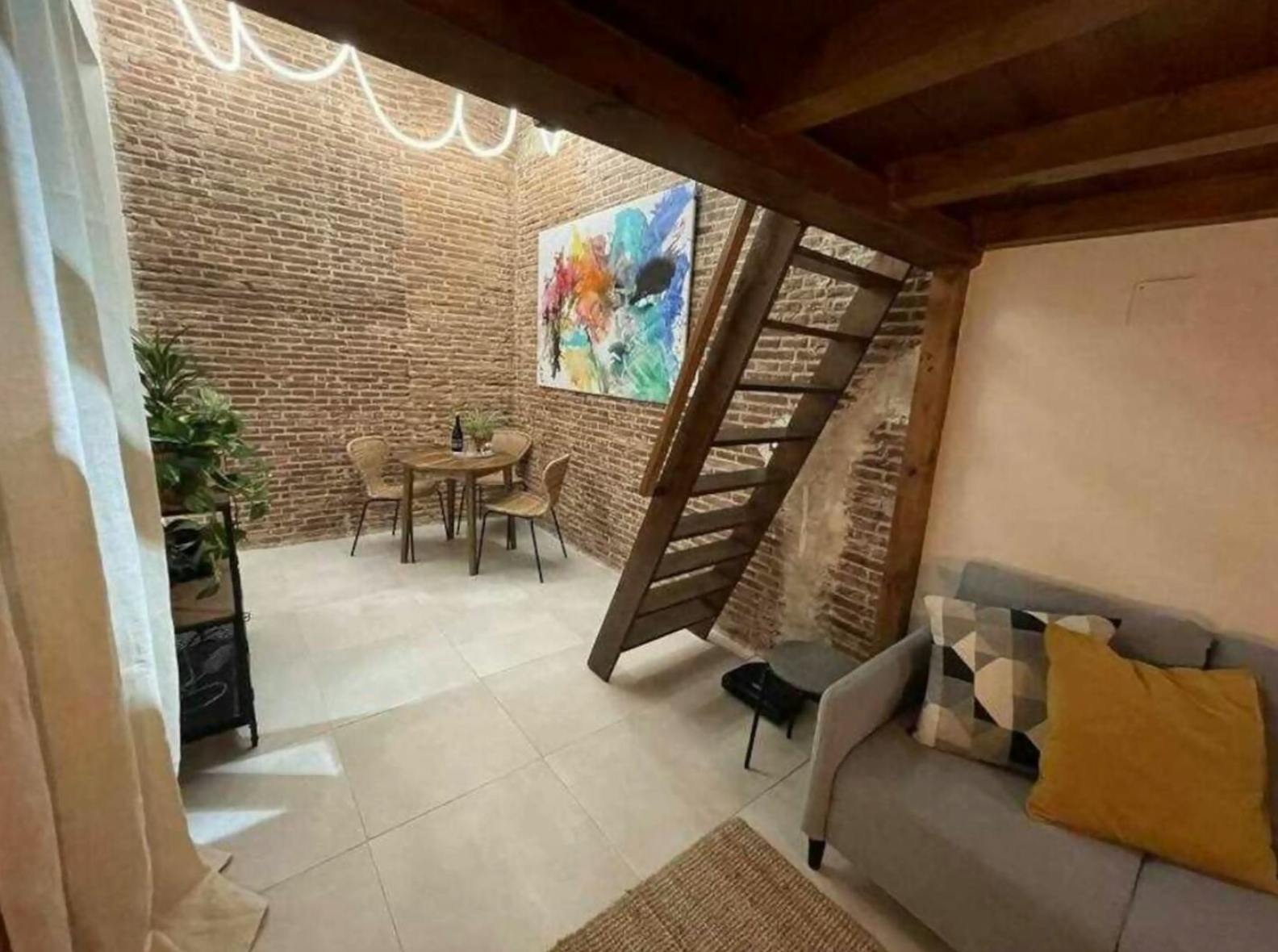 Apartment Madrid, 1 bed — photo 4