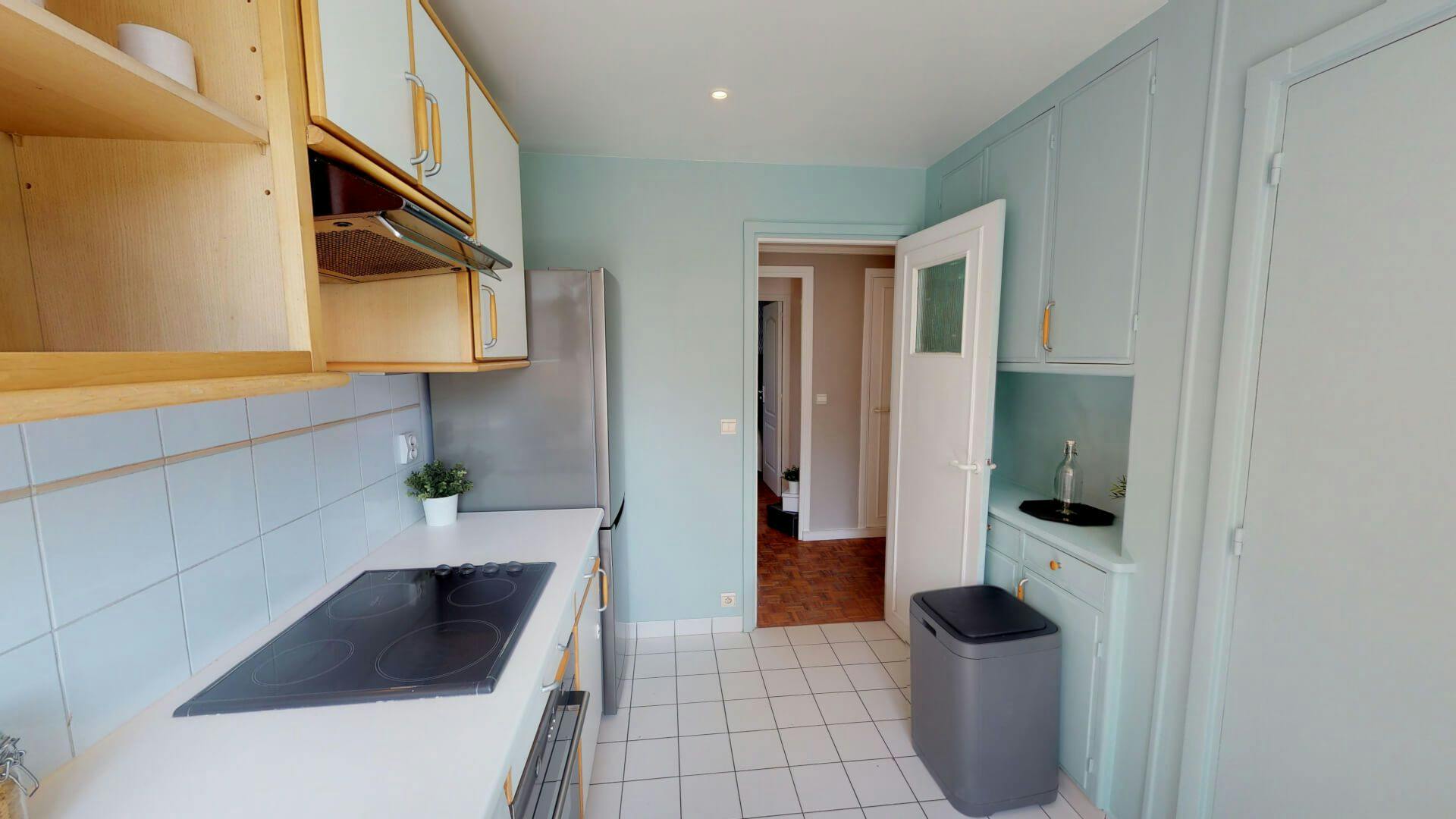 Single room Boulogne-Billancourt, 1 bed, 10m² — photo 9