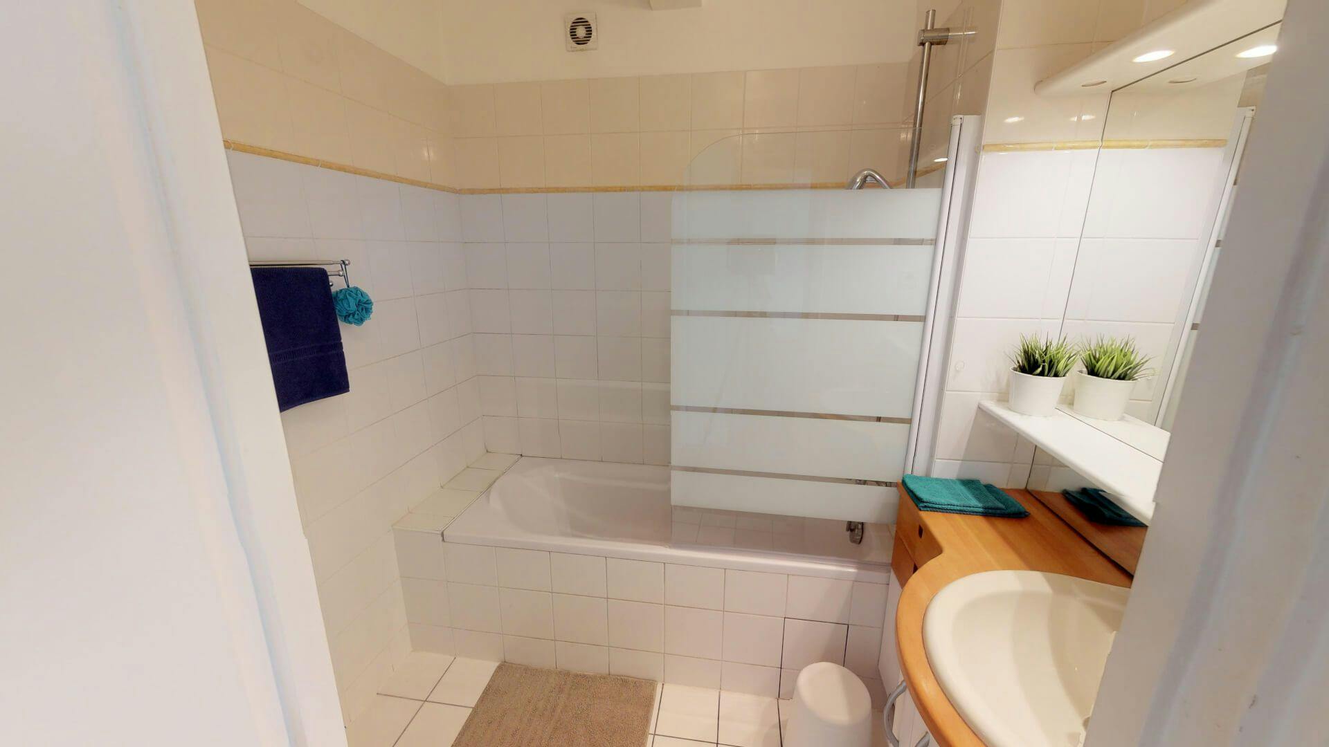 Single room Boulogne-Billancourt, 1 bed, 10m² — photo 5
