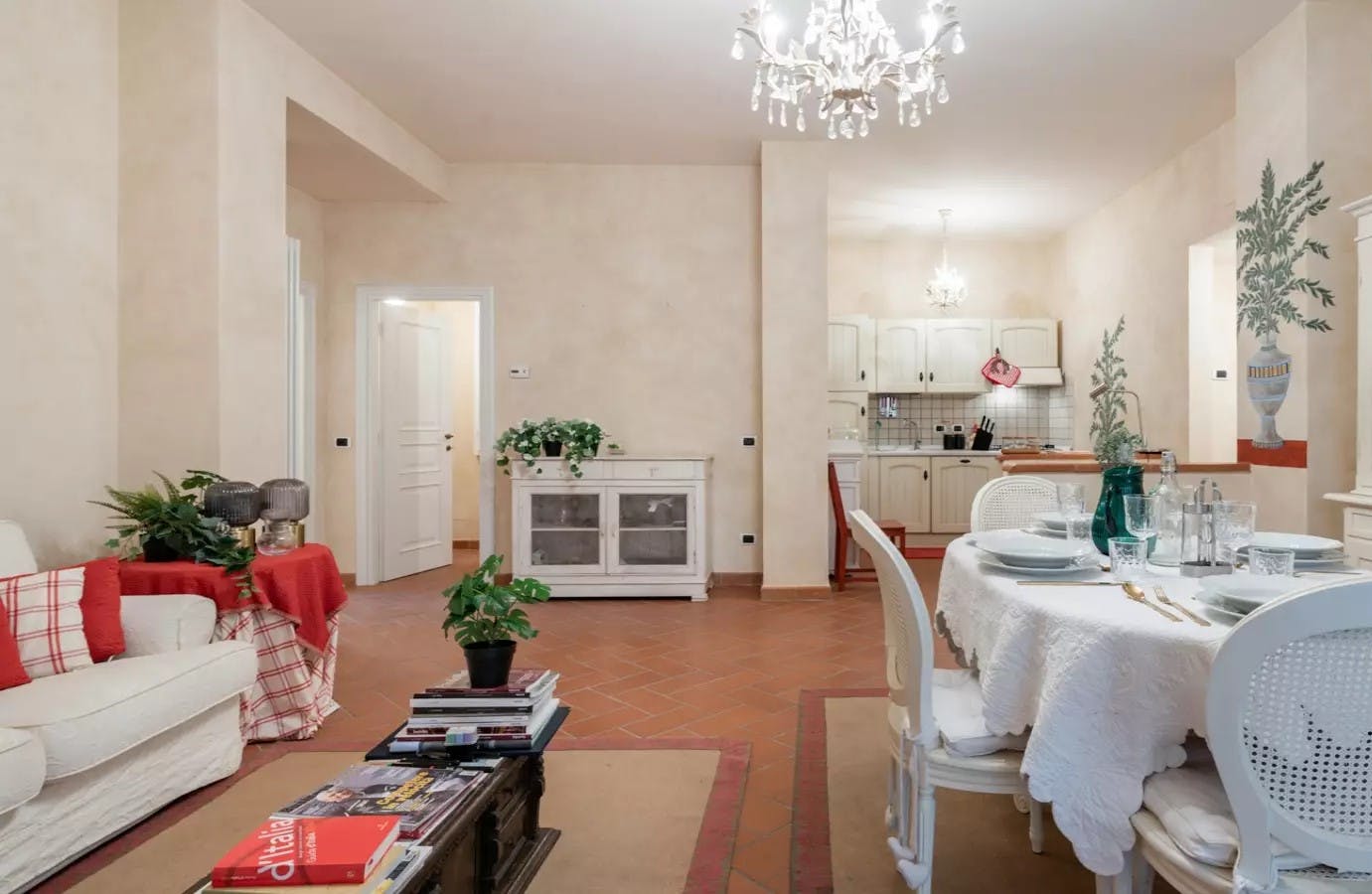 Appartamento Firenze, 2 camere — foto 11