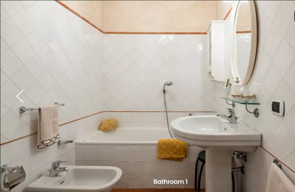 Appartamento Firenze, 2 camere — foto 8