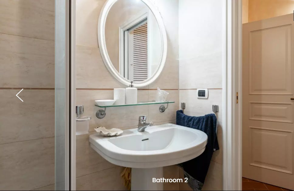 Appartamento Firenze, 2 camere — foto 4