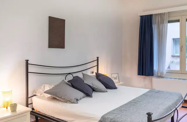 1-Bedroom Apartment in Via Ghibellina, Florence (1614309) room image 2