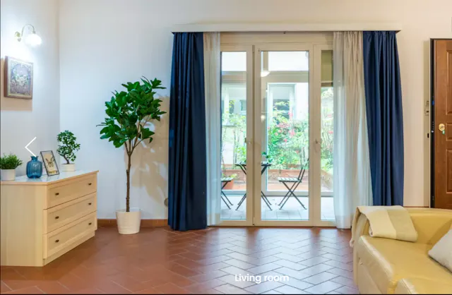 1-Bedroom Apartment in Via Ghibellina, Florence (1614309) room image 10