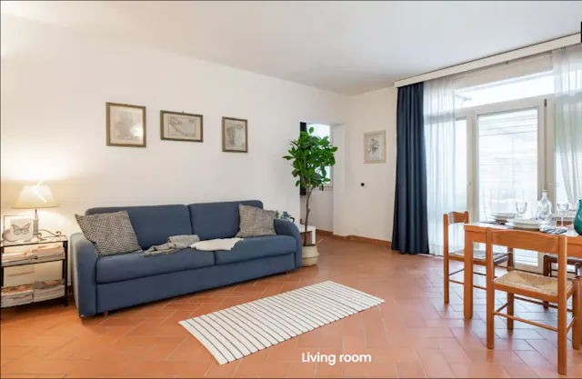 1-Bedroom Apartment in Via Ghibellina, Florence (1614312) room image 2