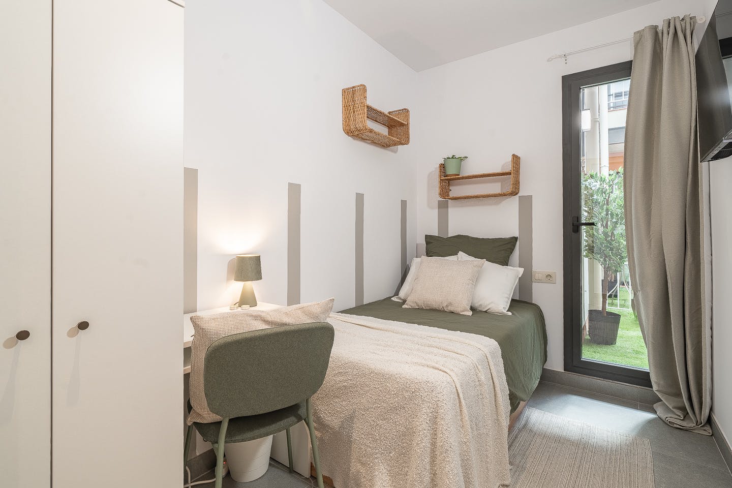 Passatge de Paca Soler, Barcelona Barcelona