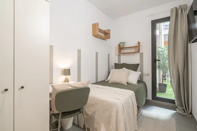 Private room in Passatge de Paca Soler, Barcelona (1614315) room image 1