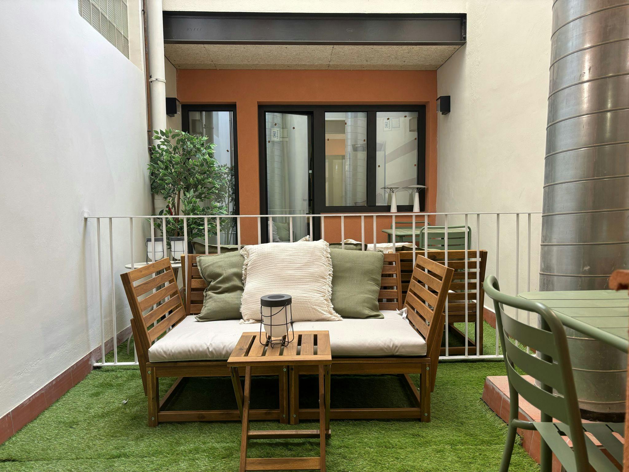 Single room Barcelona, 1 bed, 11m² — photo 7