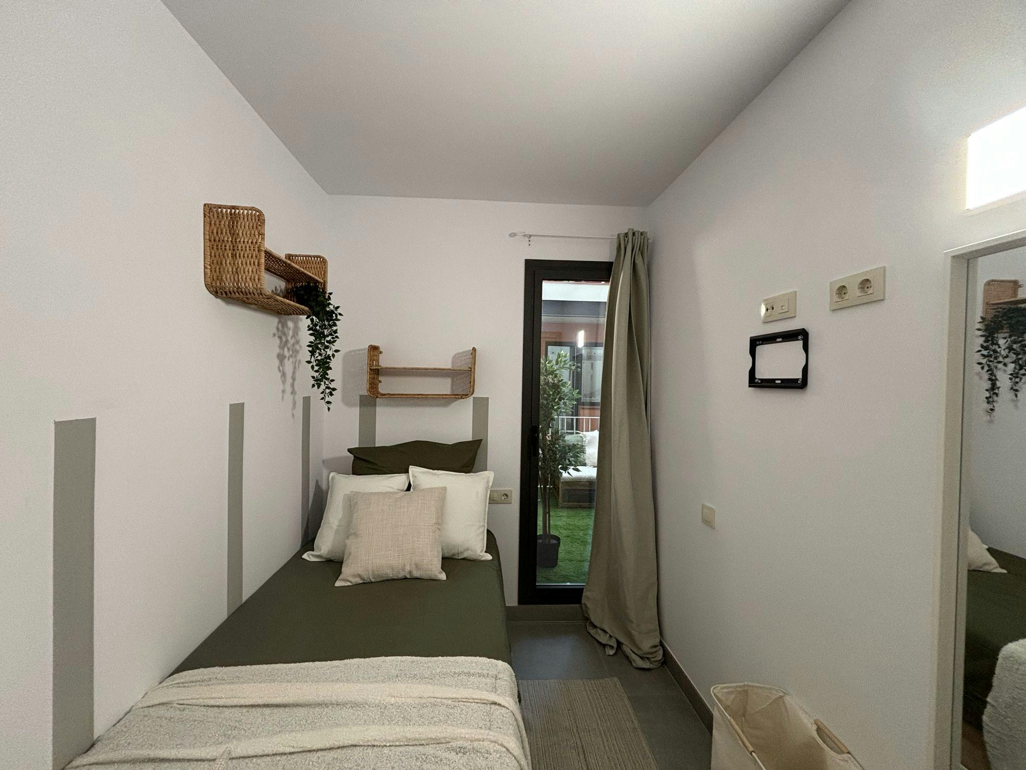 Single room Barcelona, 1 bed, 11m² — photo 8