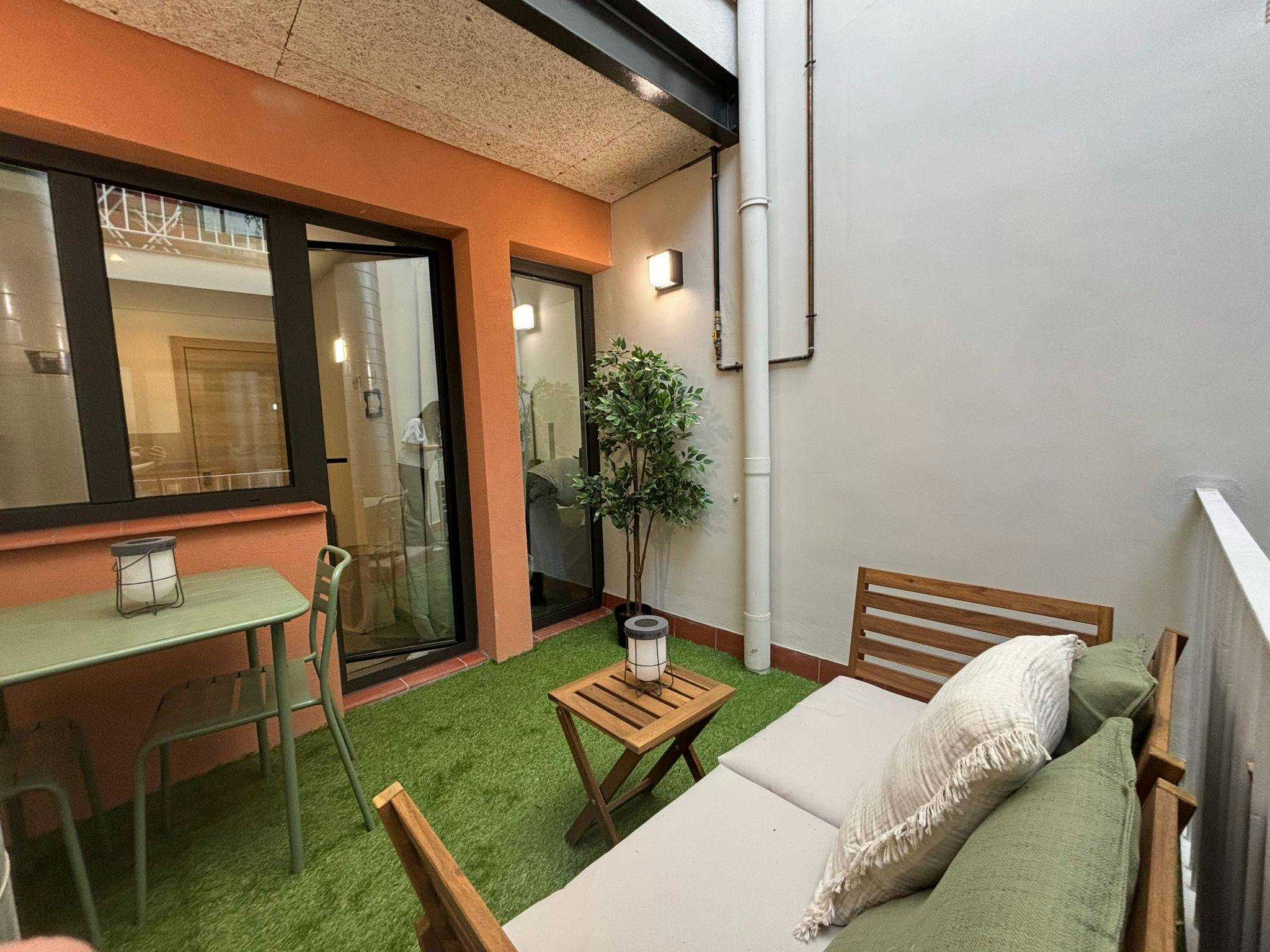 Single room Barcelona, 1 bed, 11m² — photo 5