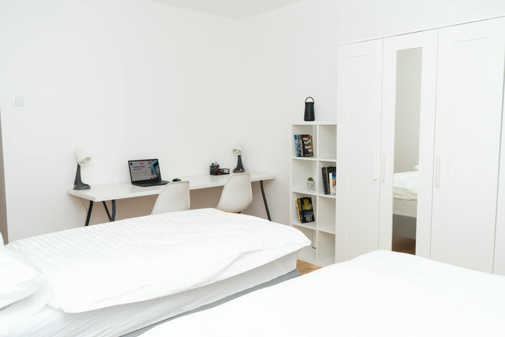 Single room Prague, 1 bed, 35m² — photo 4