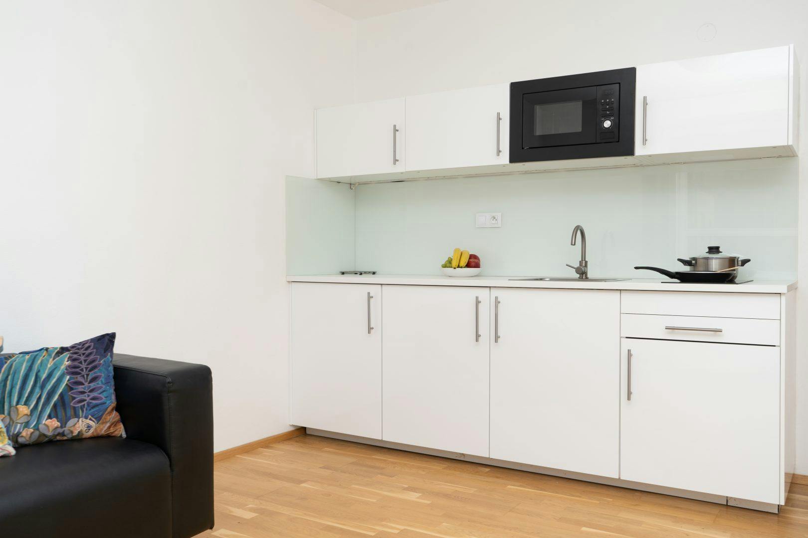 Single room Prague, 1 bed, 35m² — photo 5