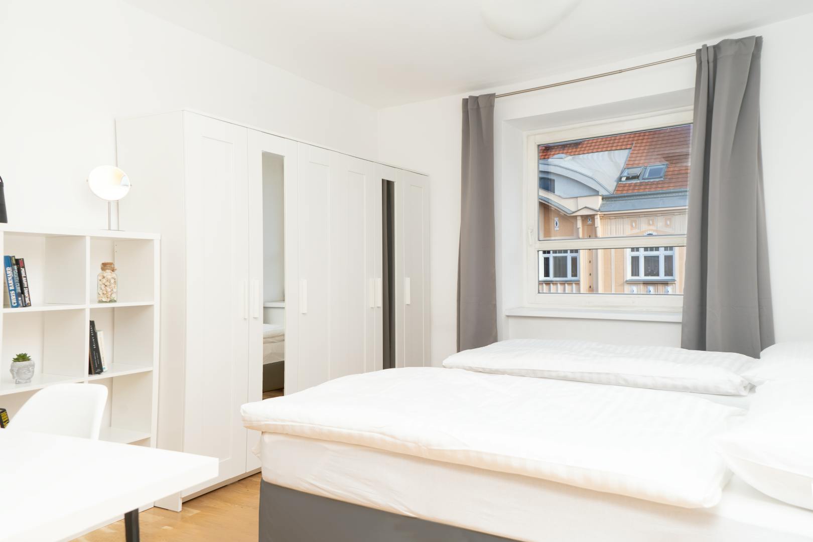 Single room Prague, 1 bed, 35m² — photo 8