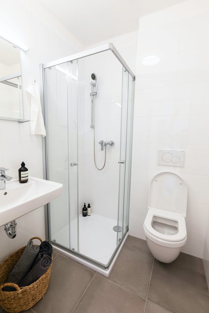 Single room Prague, 1 bed, 35m² — photo 3