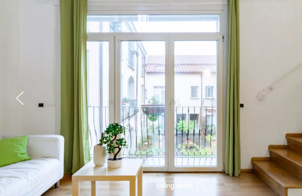 Via Ghibellina, Florence