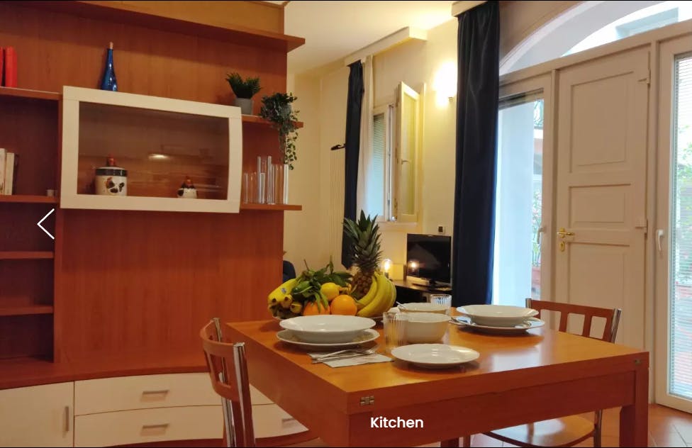 Via Ghibellina, Florence