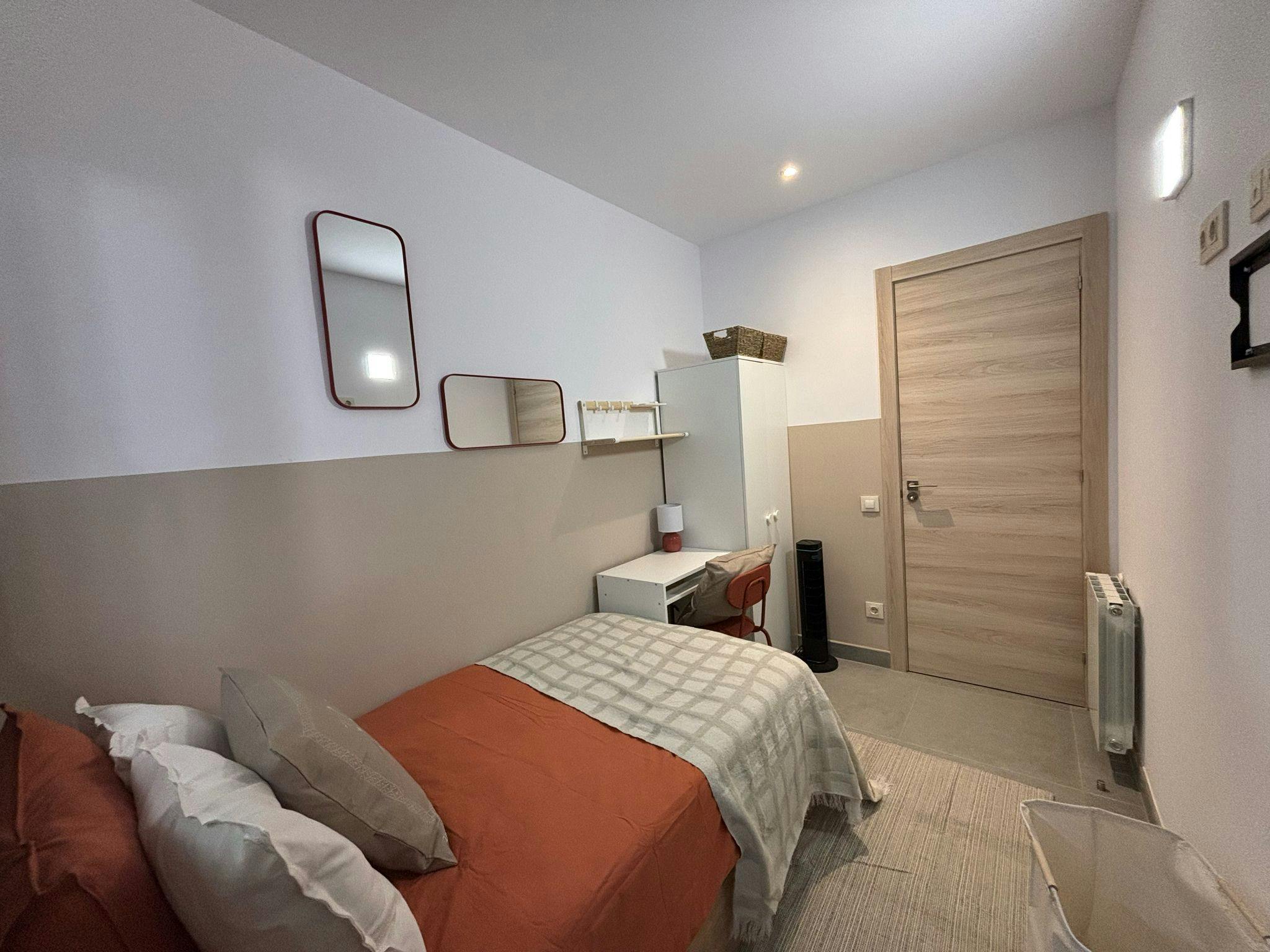 Single room Barcelona, 1 bed, 11m² — photo 8