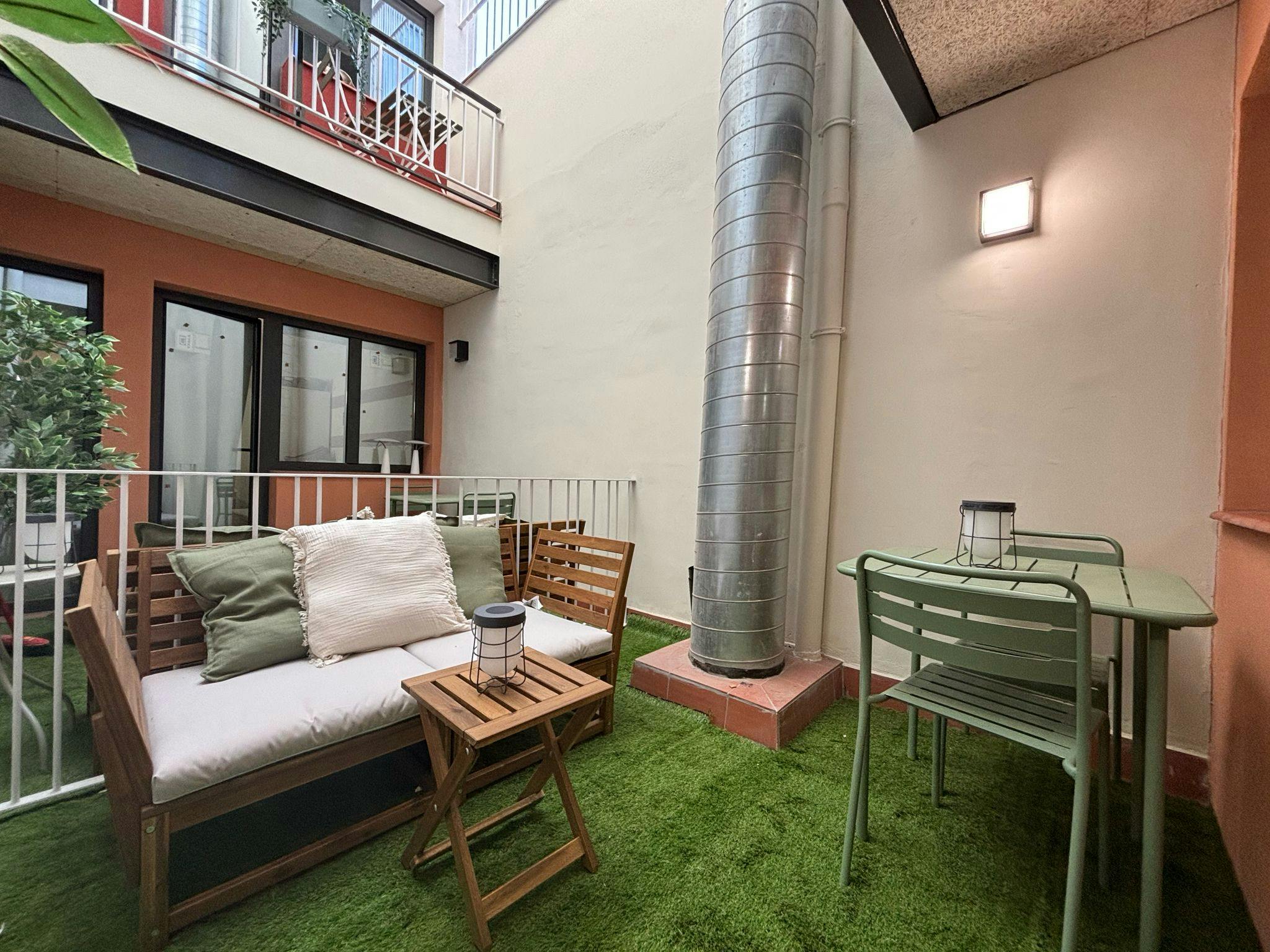 Single room Barcelona, 1 bed, 11m² — photo 6