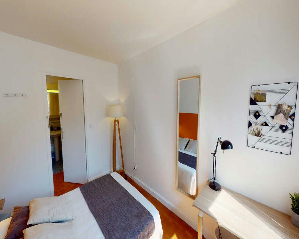 Private room for rent on Rue de Charonne, Paris - Plus