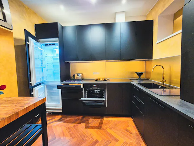 2-Bedroom Apartment in Ramperstorffergasse, Vienna (1614330) room image 30