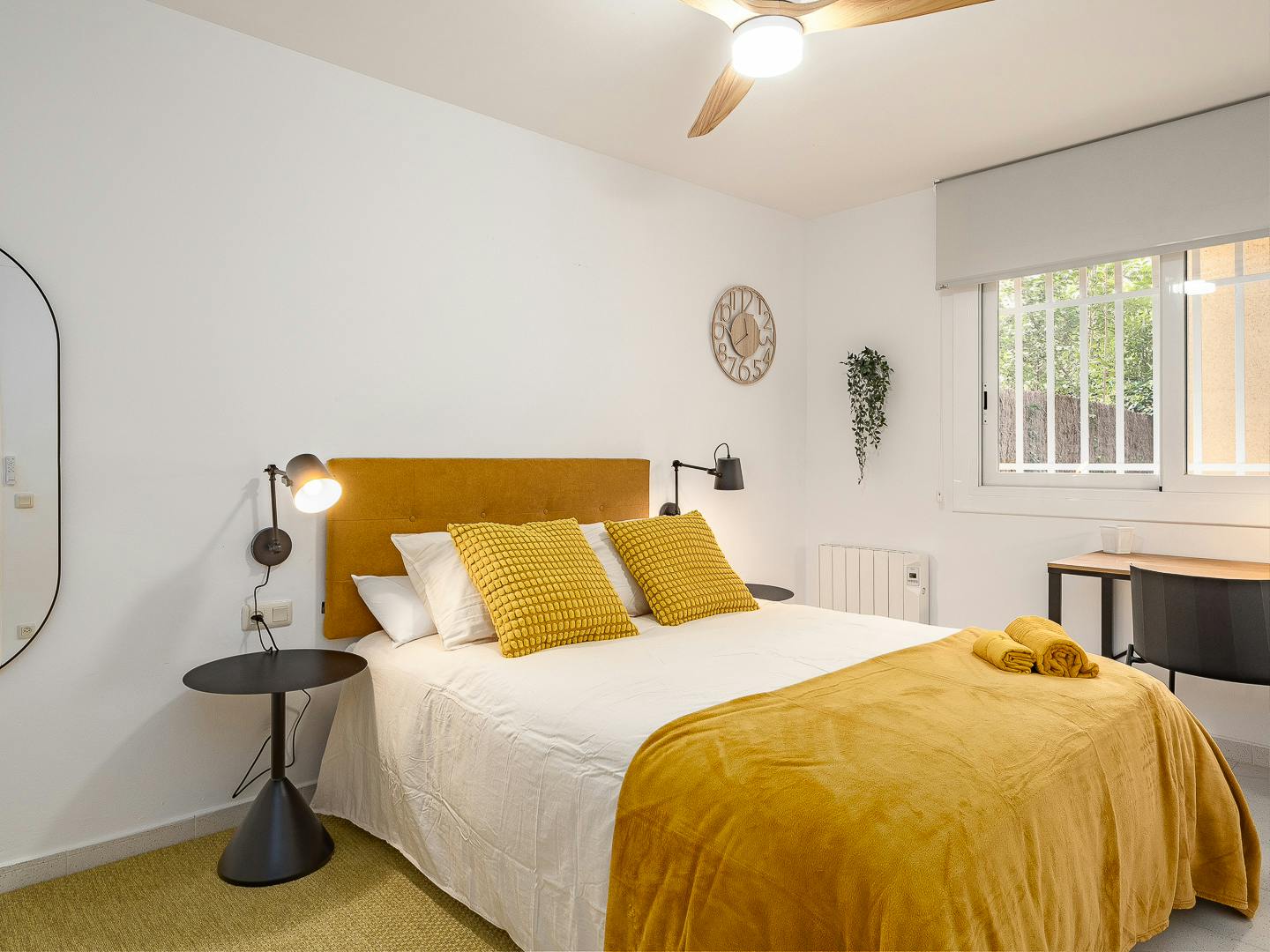 Single room Sant Cugat Del Vallès, 1 bed, 15.2m² — photo 1