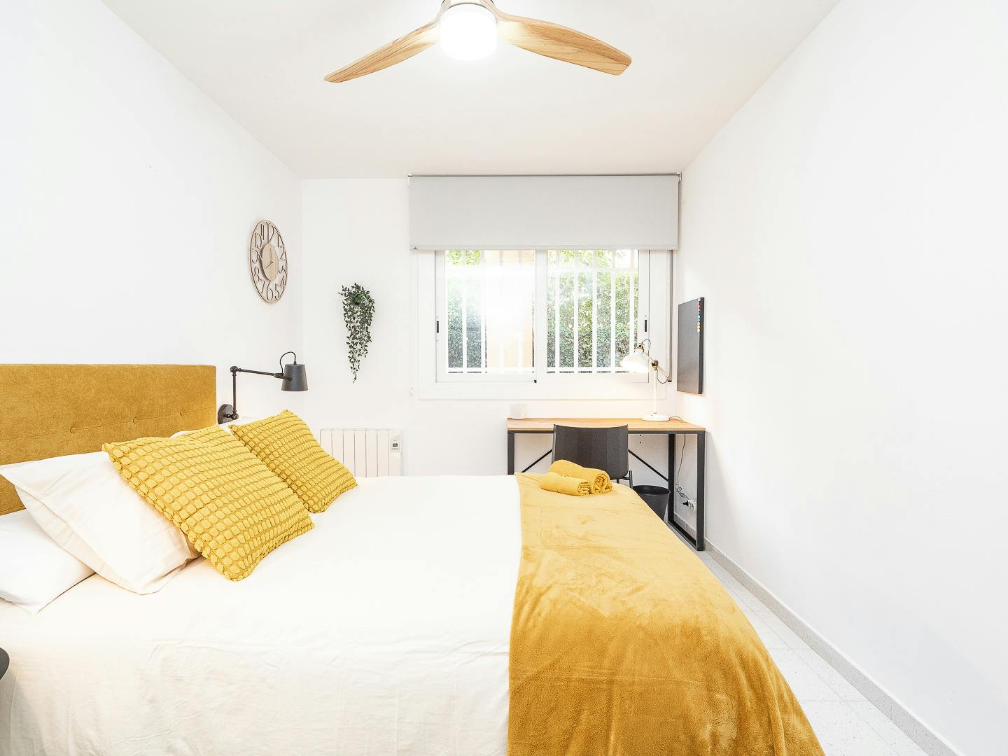 Single room Sant Cugat Del Vallès, 1 bed, 15.2m² — photo 4