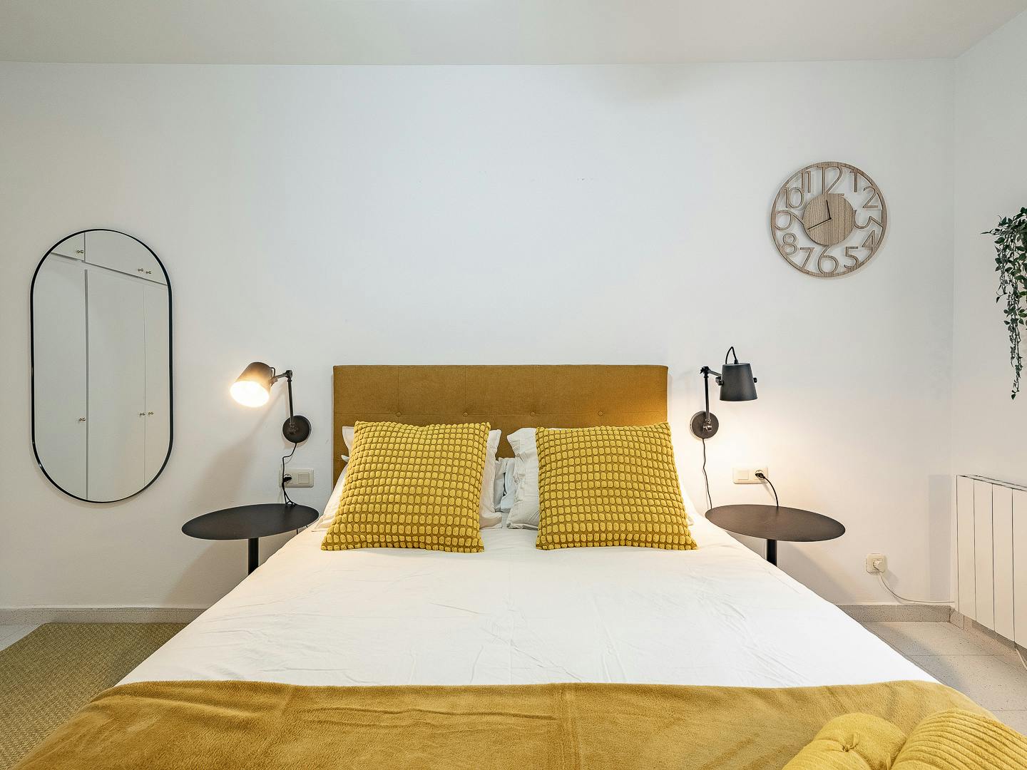 Single room Sant Cugat Del Vallès, 1 bed, 15.2m² — photo 5