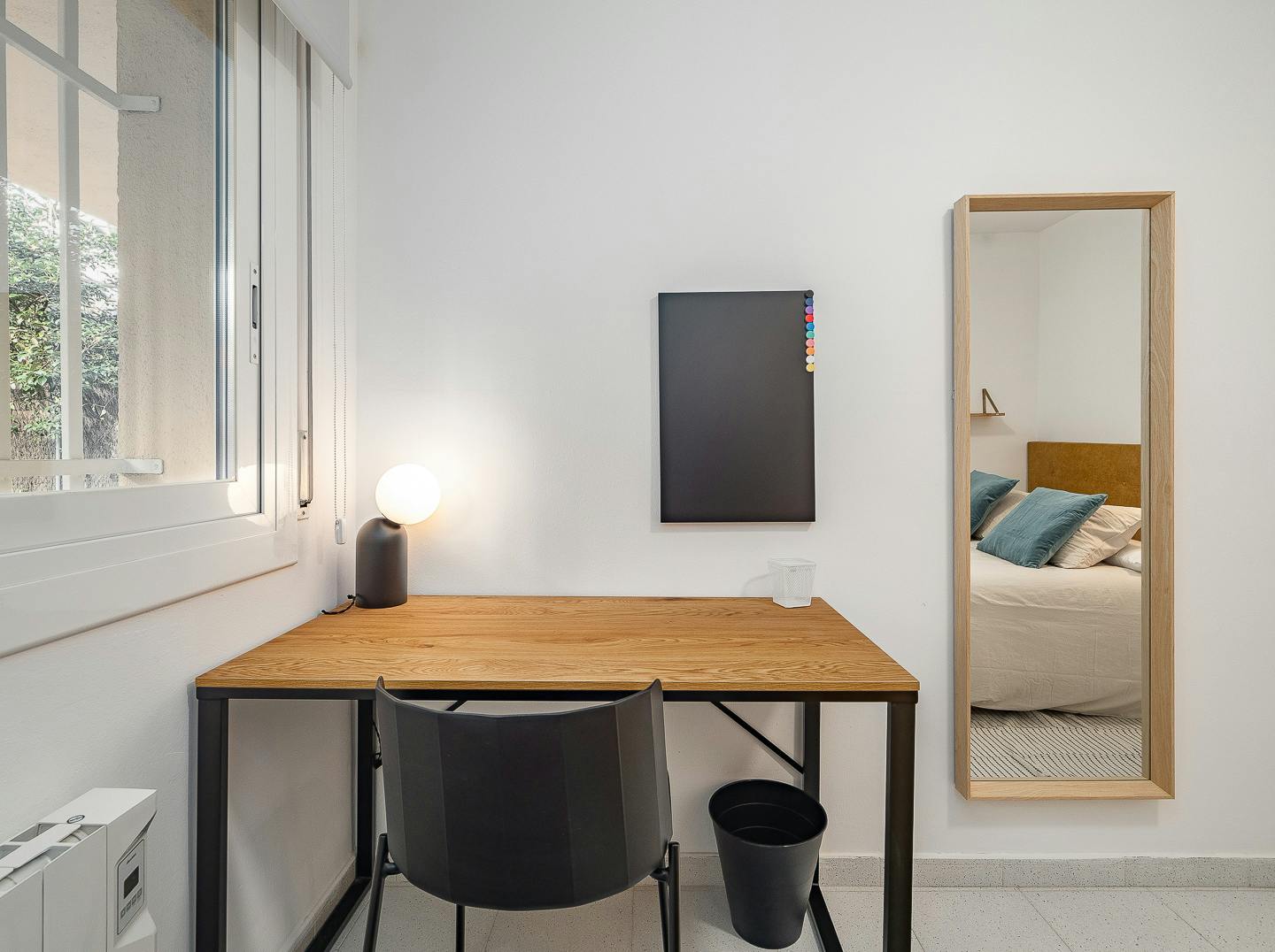 Single room Sant Cugat Del Vallès, 1 bed, 8m² — photo 9