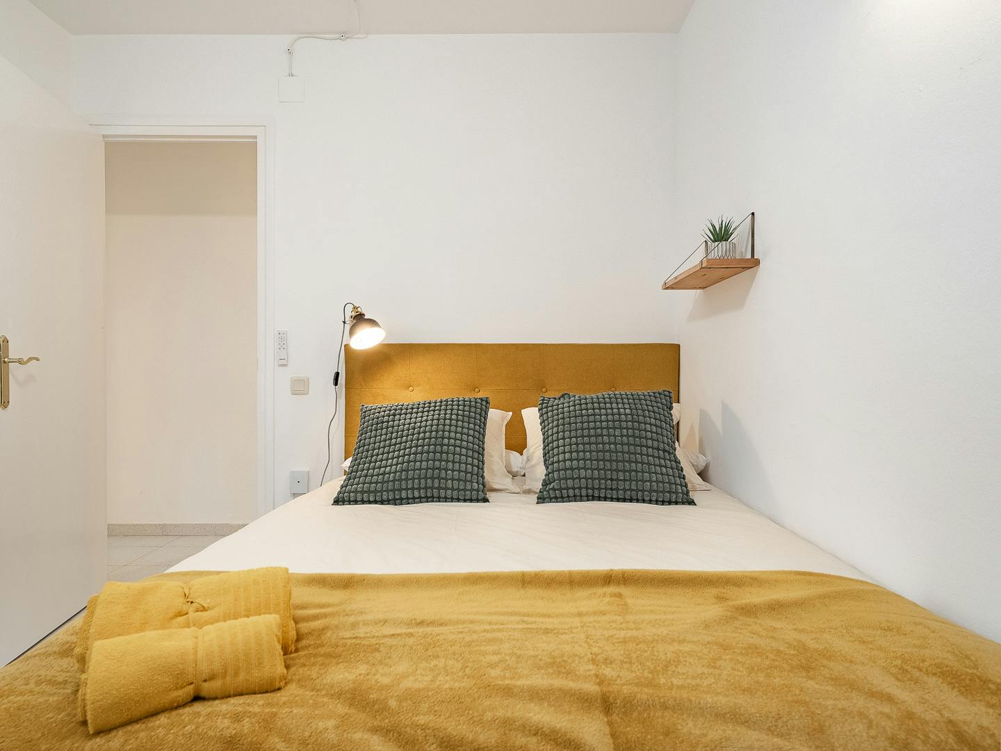Single room Sant Cugat Del Vallès, 1 bed, 8m² — photo 4