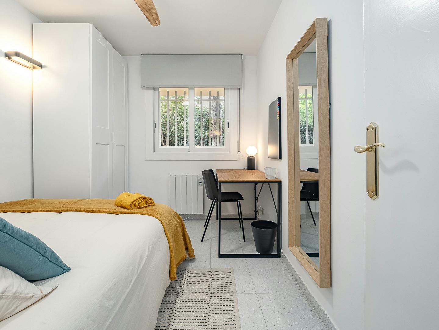 Single room Sant Cugat Del Vallès, 1 bed, 8m² — photo 6