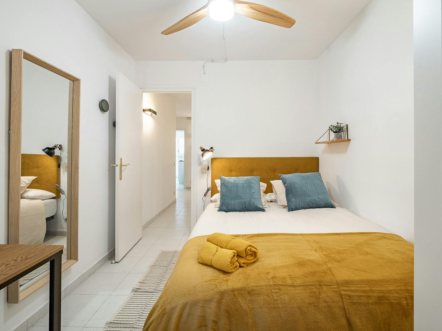 Single room Sant Cugat Del Vallès, 1 bed, 8m² — photo 10