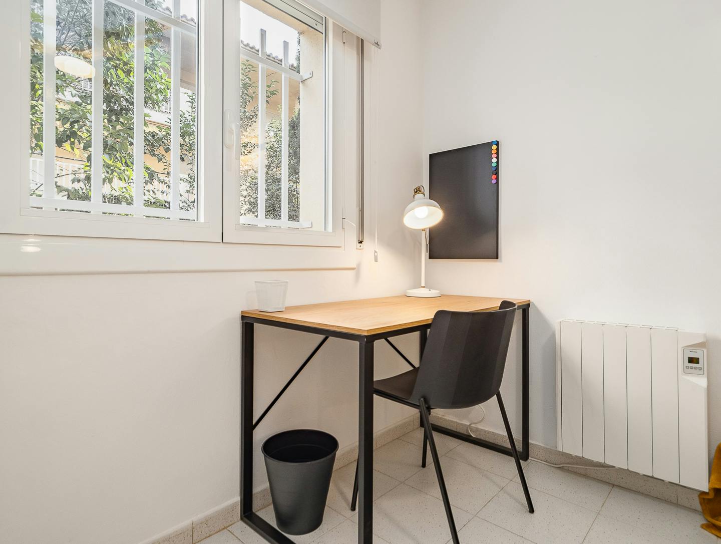 Single room Sant Cugat Del Vallès, 1 bed, 9.39m² — photo 3