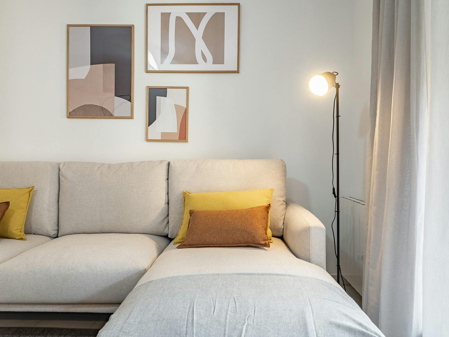 Single room Sant Cugat Del Vallès, 1 bed, 9.39m² — photo 5
