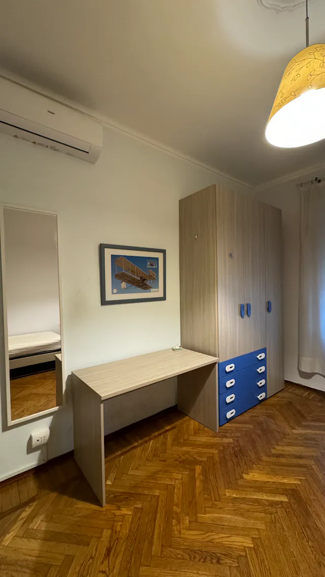 Private room in Corso Trapani, Turin (1614358) room image 2