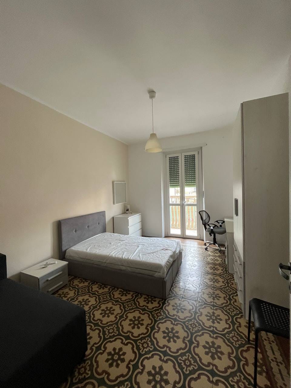 Private room for rent for €590 per month in Turin, Via Carlo Capelli