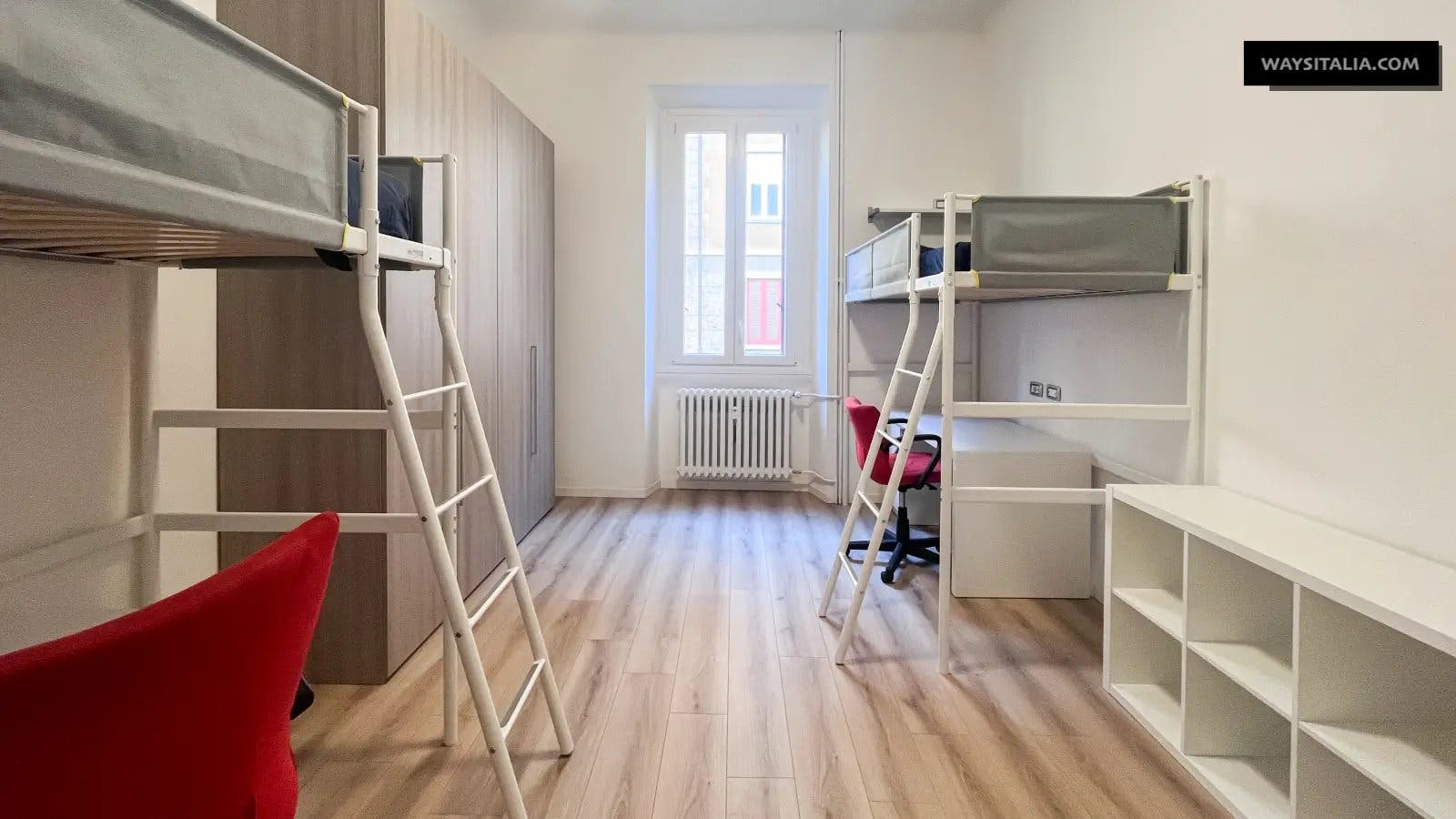 Apartment Milan, 3 beds — photo 6