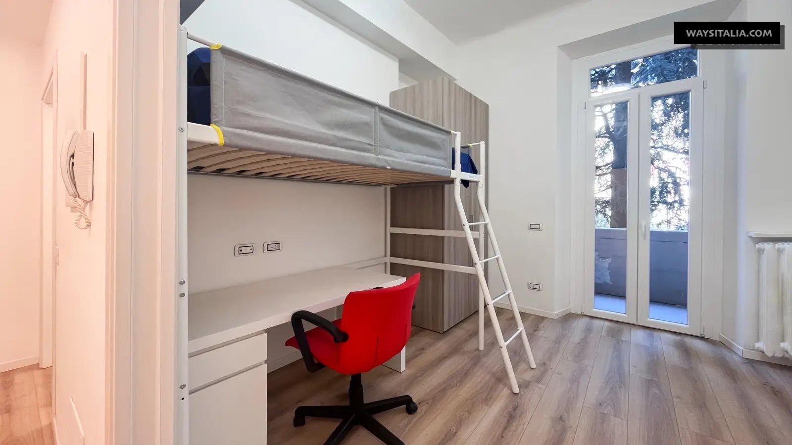 Apartment Milan, 3 beds — photo 7